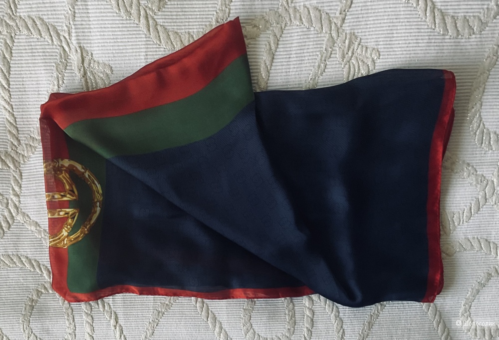 Шарф gucci 90/176