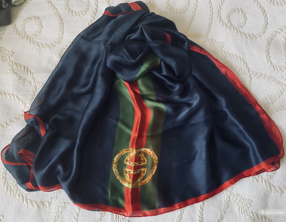 Шарф gucci 90/176