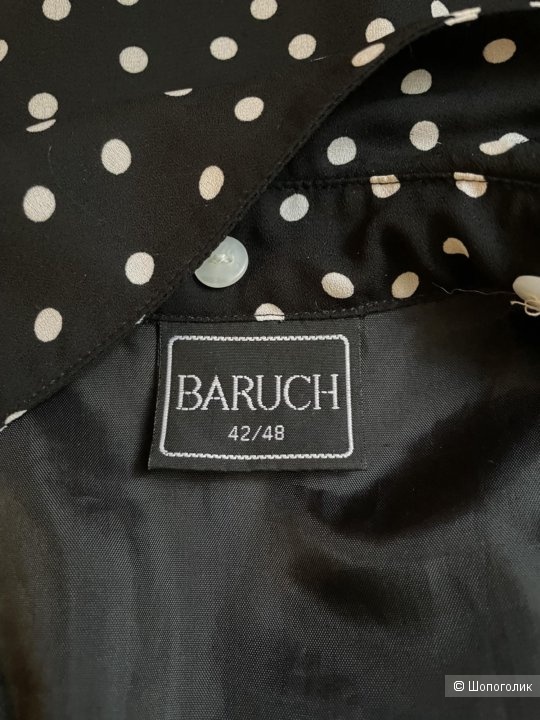 Baruch, платье винтажное, (42 голл)  46-48 росс
