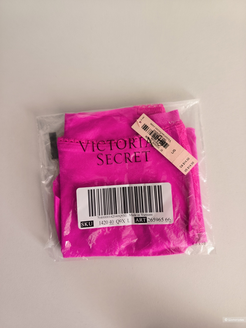 Трусики Victoria Secret,  размер M, L