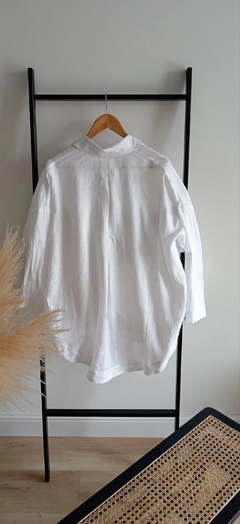Льняная рубашка Vittoria Vicci размер М/L
