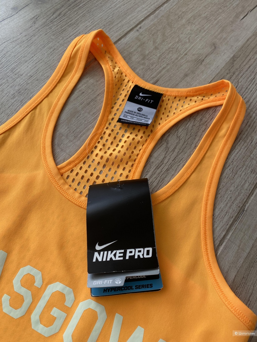 Майка Nike Pro p.XS