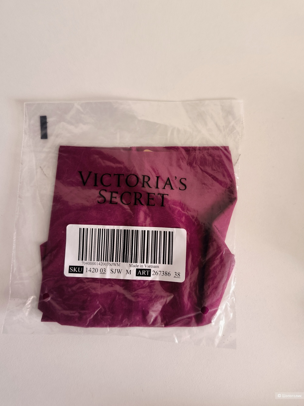 Трусики Victoria's Secret, M