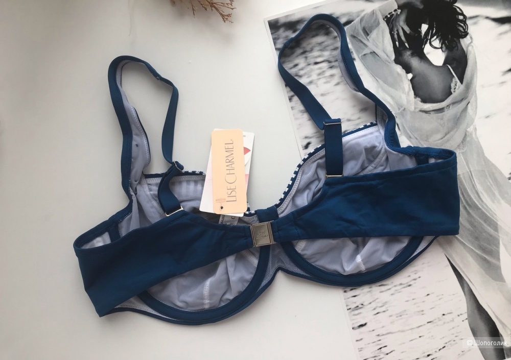 Купальник Lise Charmel 90D/M-L