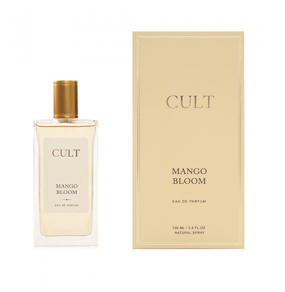 Туалетная вода CULT Mango Bloom, 100 ml
