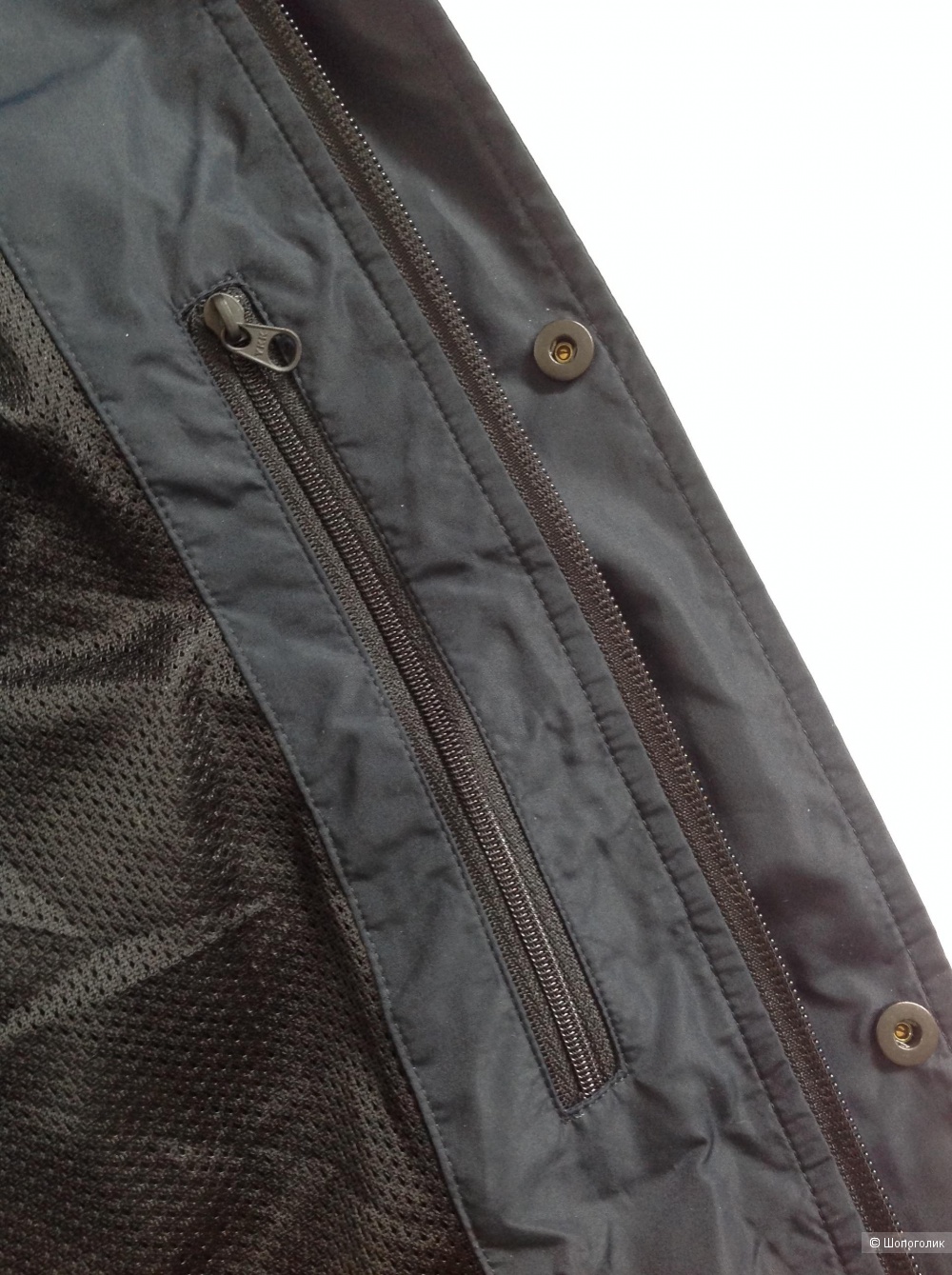 Лёгкая куртка GEOX, размер 52 IT