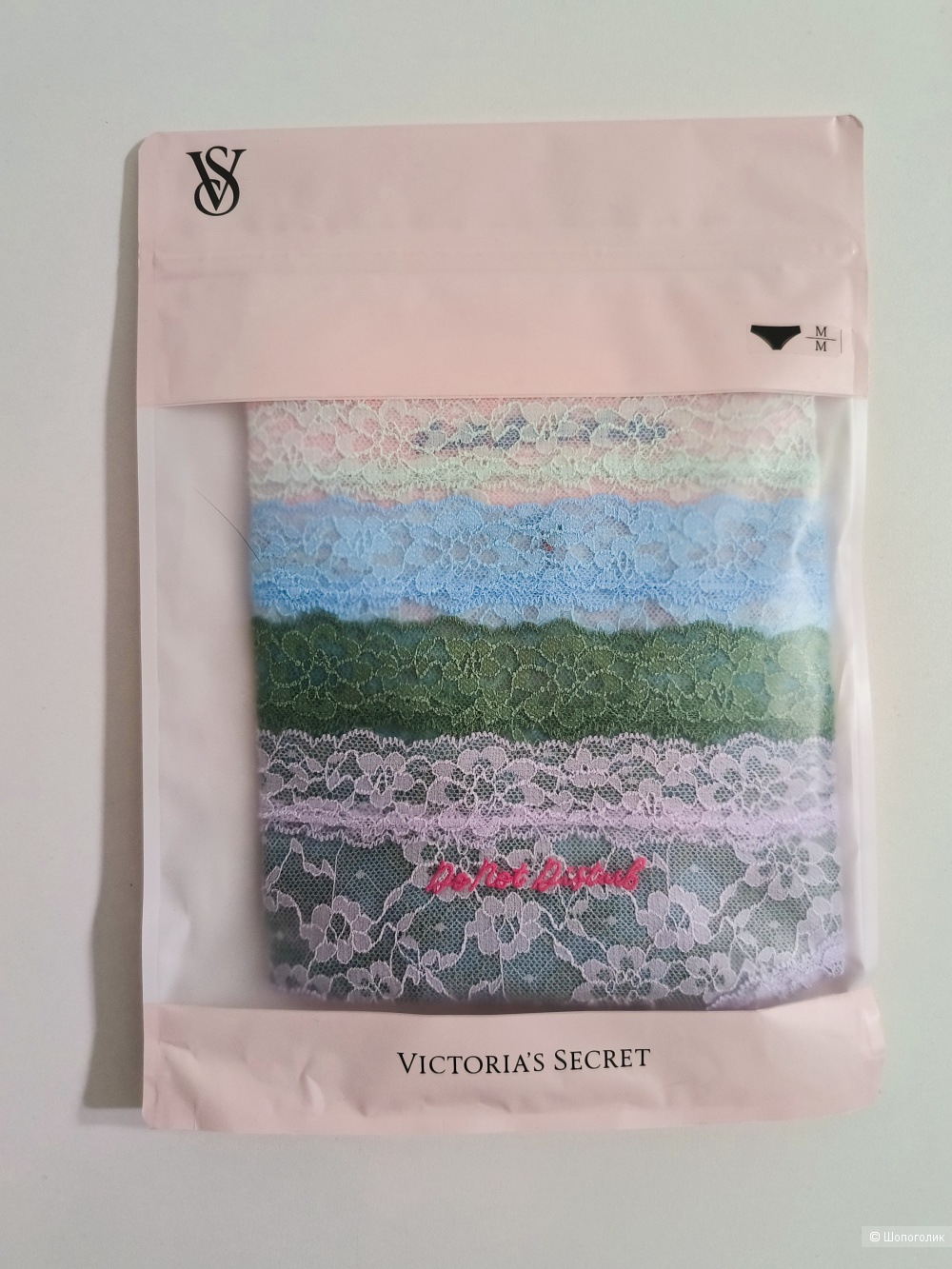 Комплект трусов Victoria's Secret р. M, L