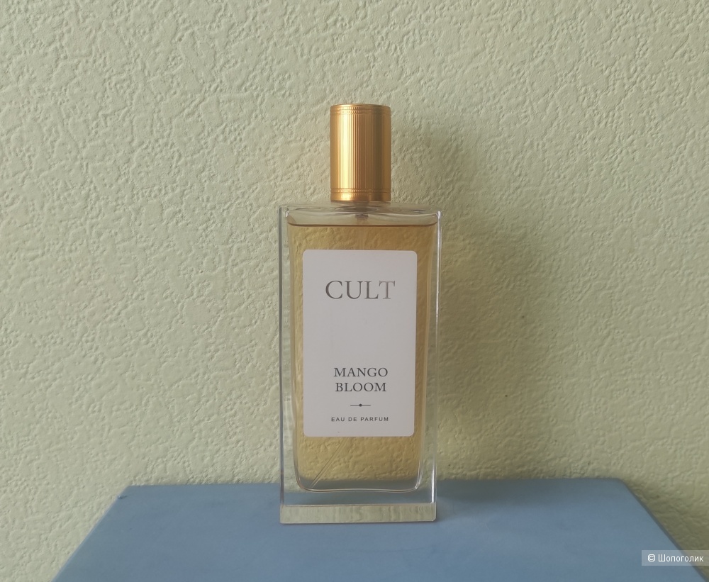 Туалетная вода CULT Mango Bloom, 100 ml, в магазине Другой магазин — на  Шопоголик