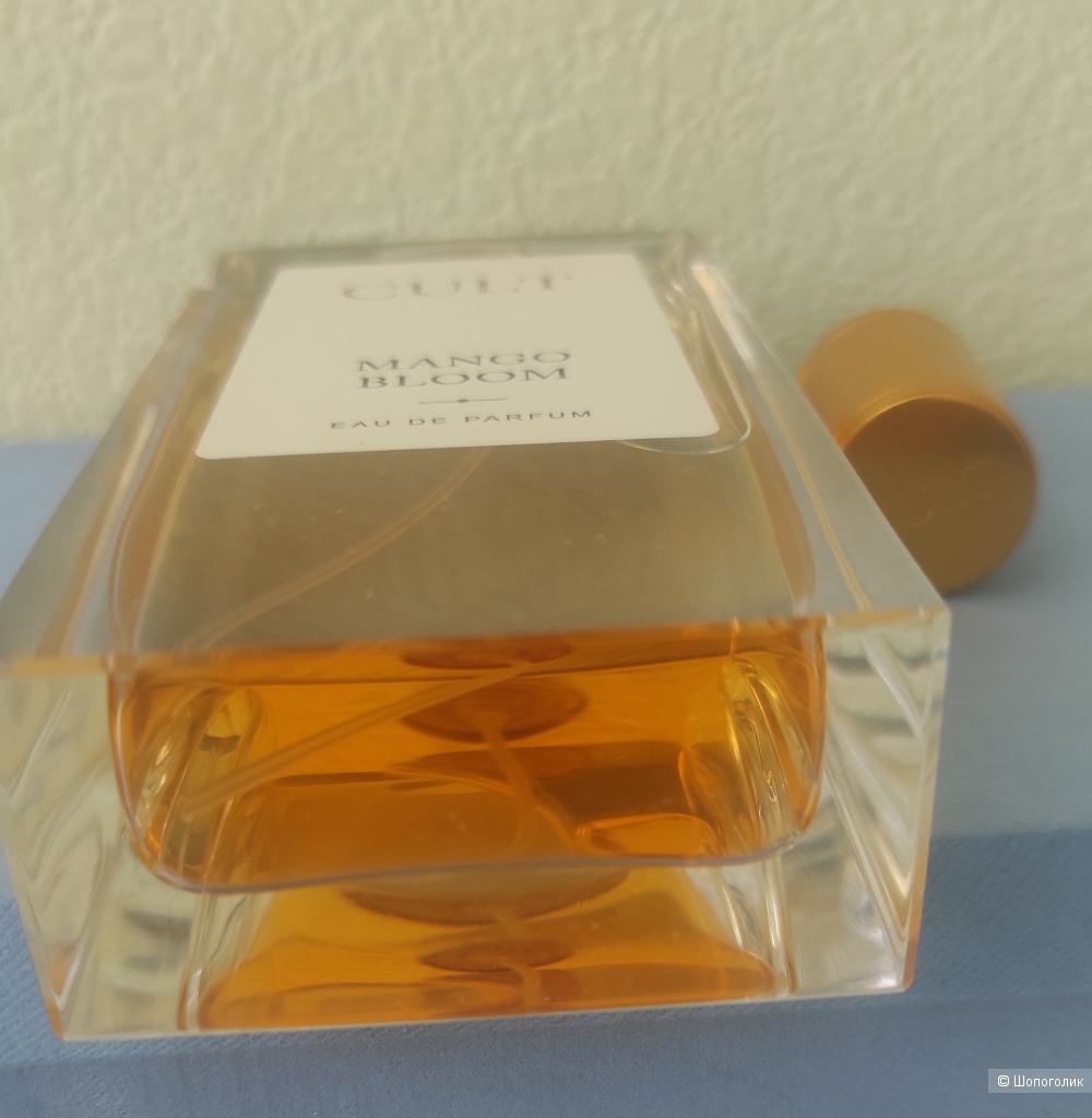 Туалетная вода CULT Mango Bloom, 100 ml