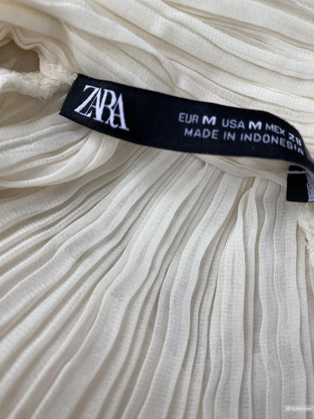 Блуза Zara M