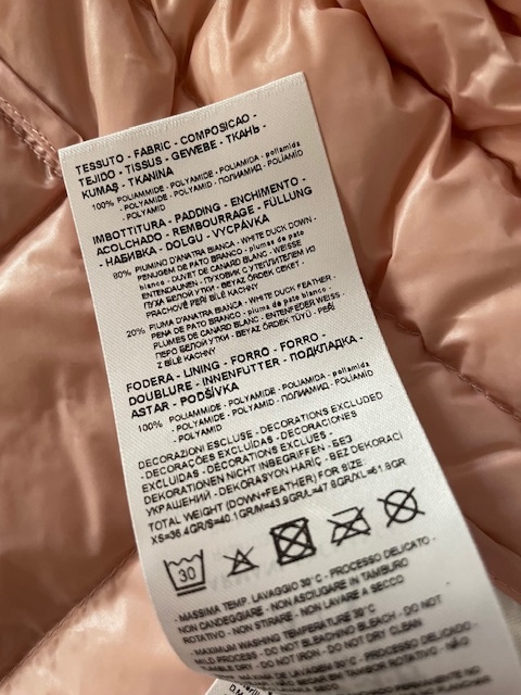 Безрукавка женская новая Armani s 44