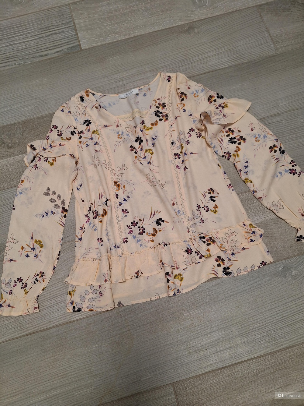Блузка promod 46 размер