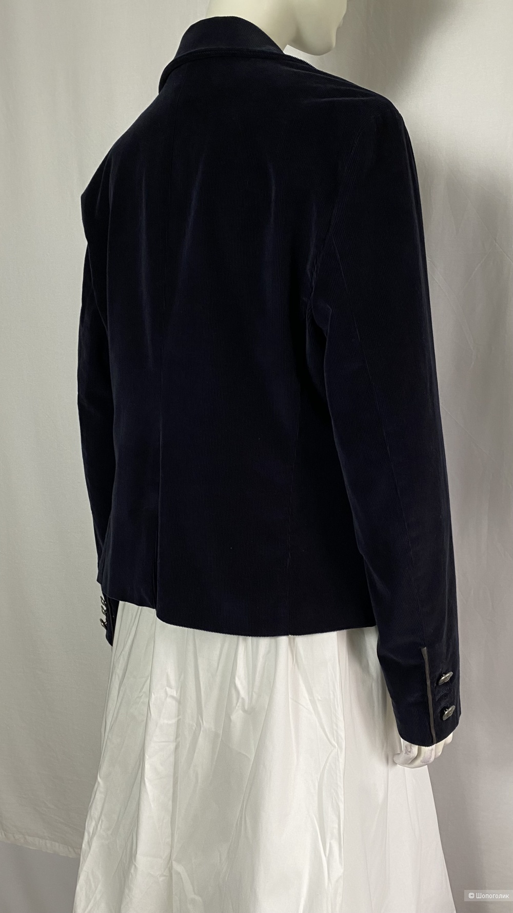 Вельветовый пиджак Redgreen 44-50