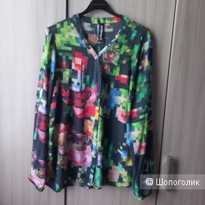 Блузка Desigual, размер 46-48
