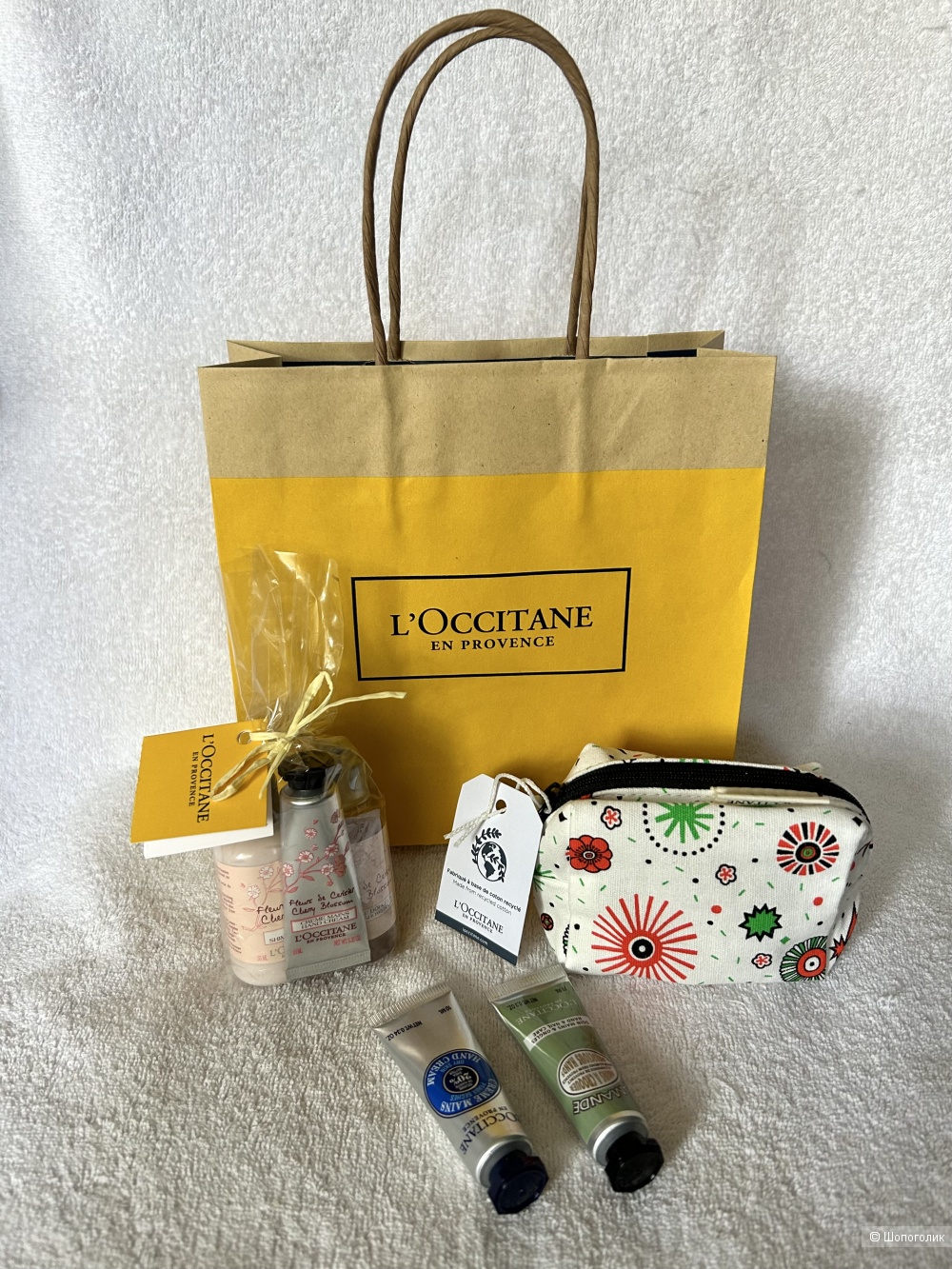 Набор L’Occitane. One size