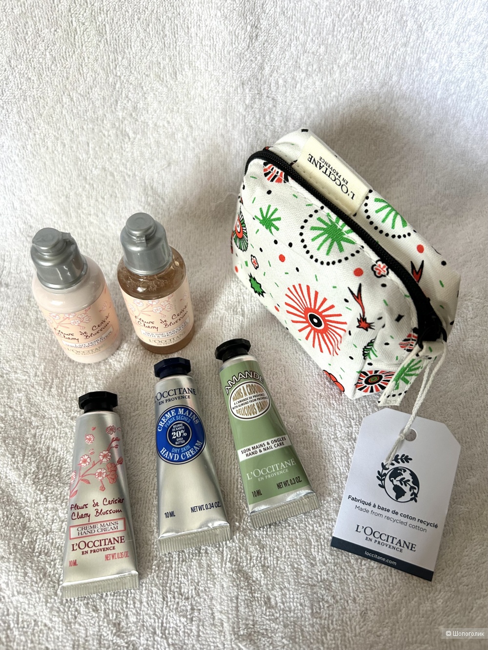 Набор L’Occitane. One size