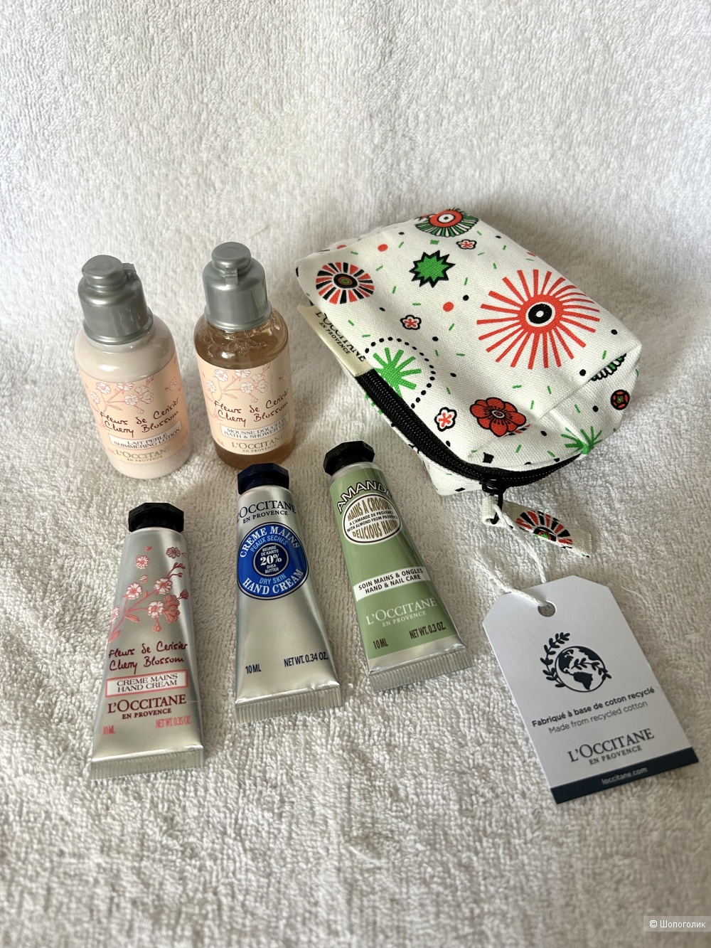 Набор L’Occitane. One size