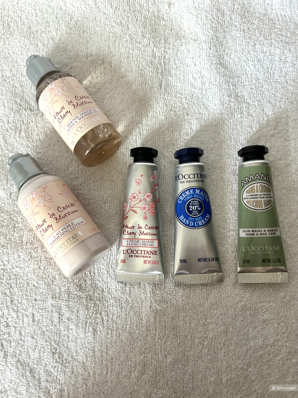 Набор L’Occitane. One size