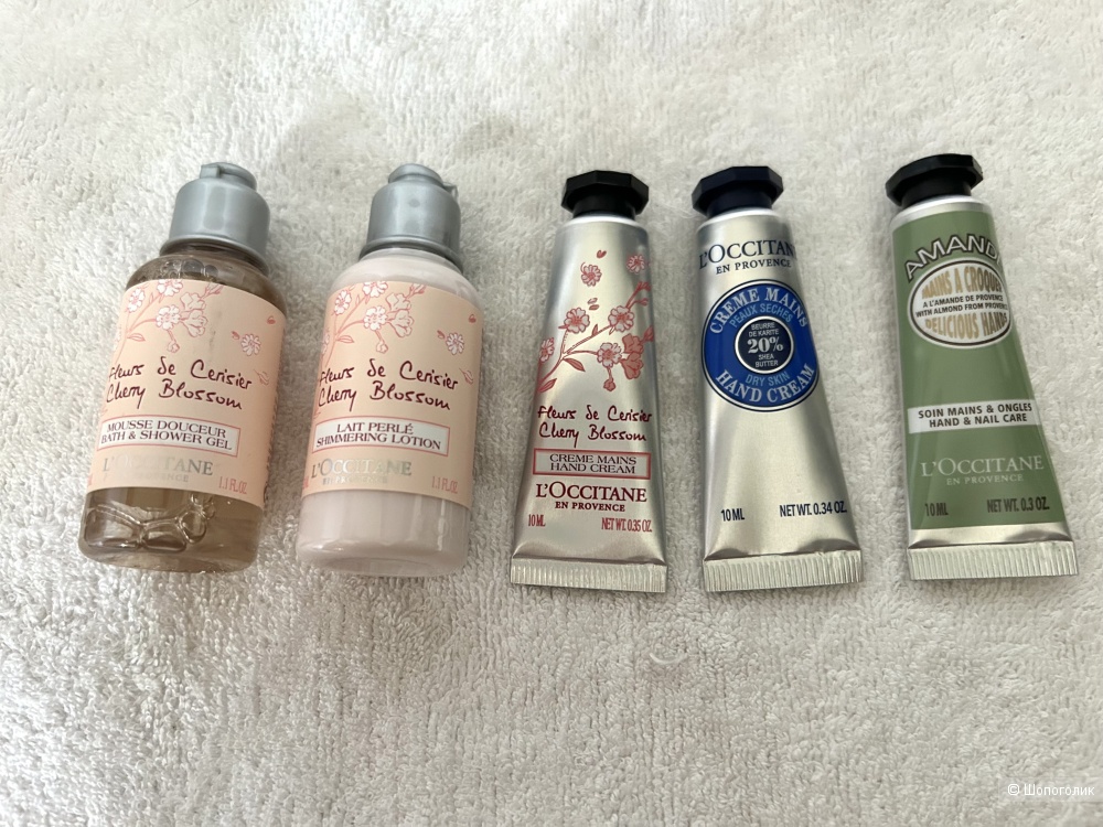 Набор L’Occitane. One size