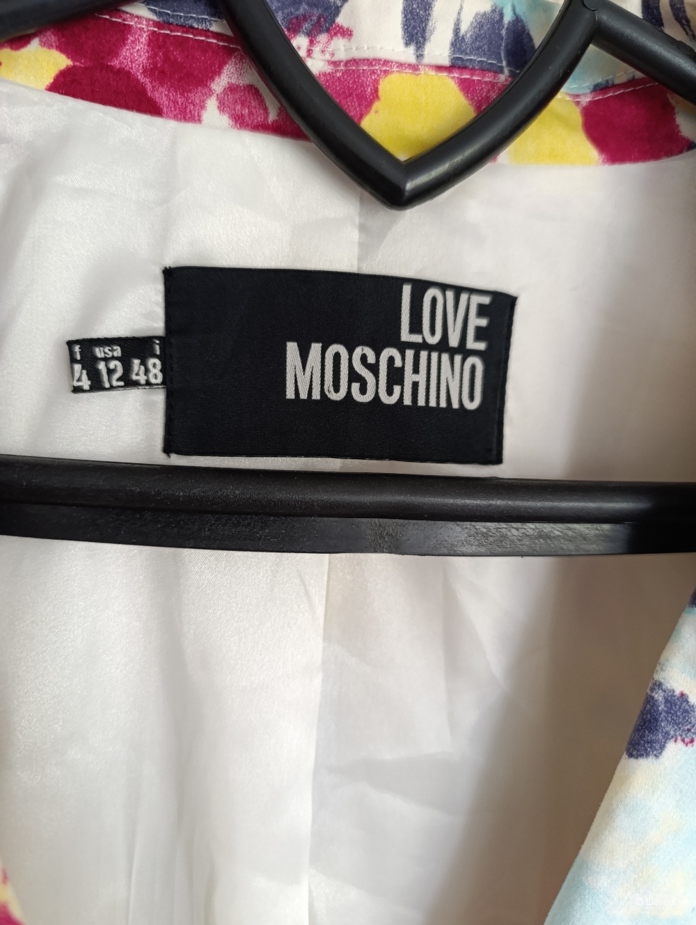 Жакет Love Moschino, размер 46