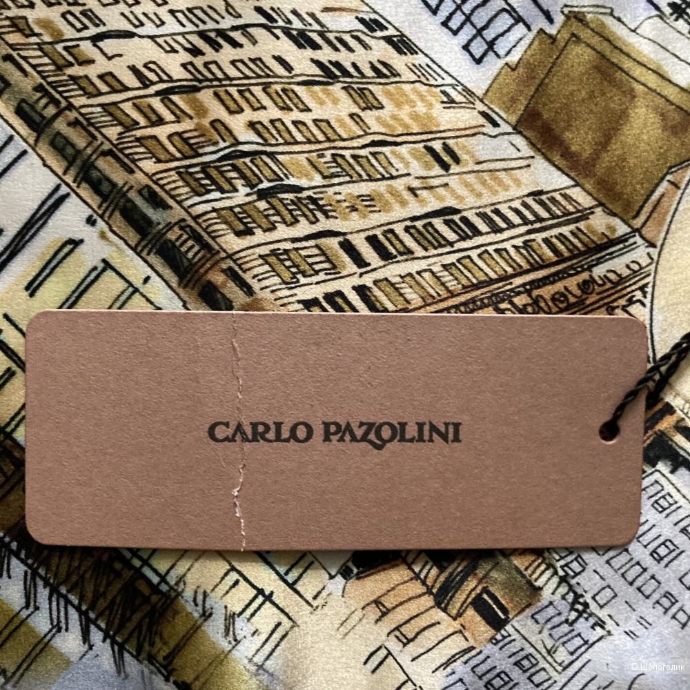 Платок Carlo Pazolini 86x86 см