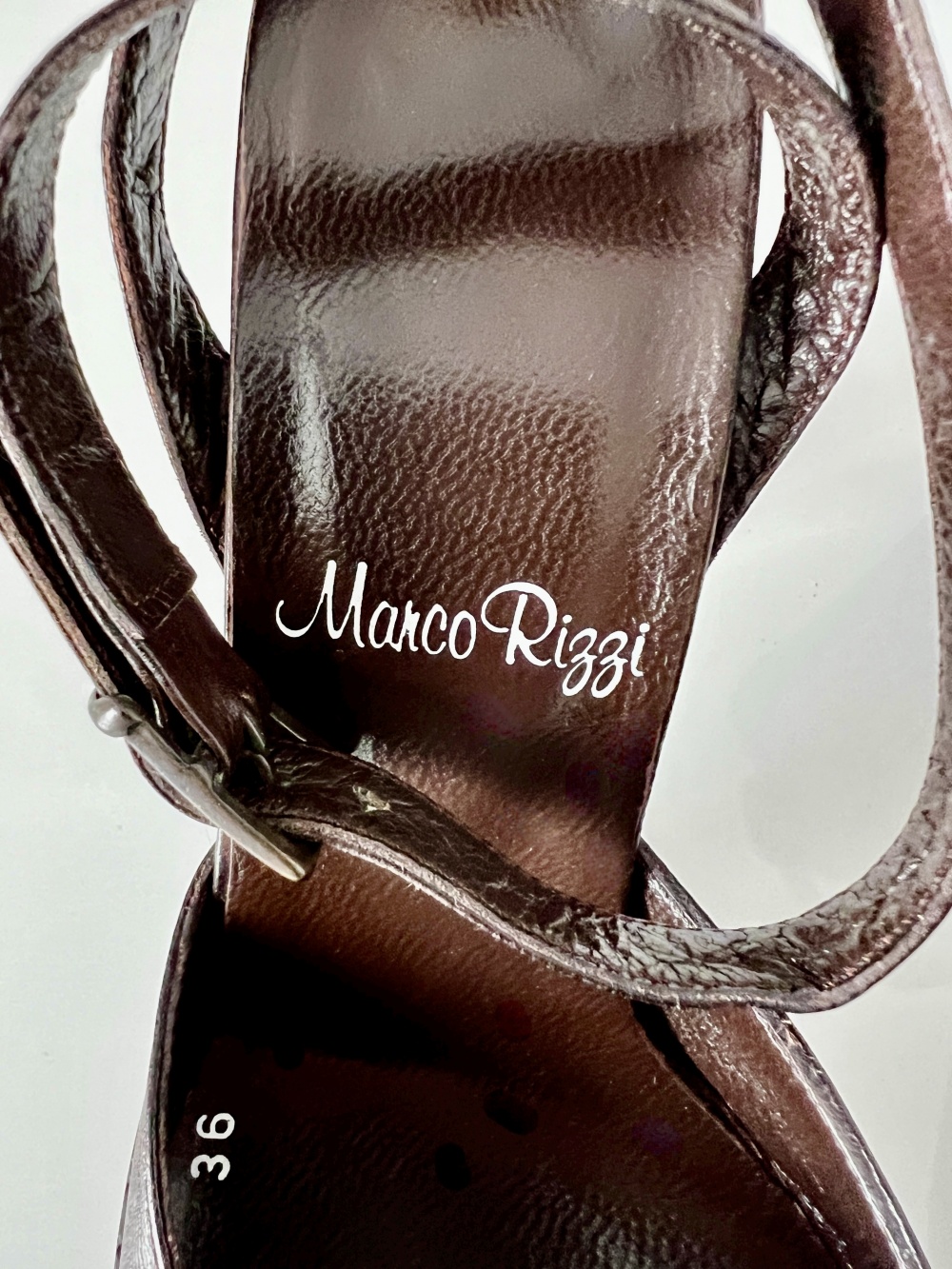 Туфли Marco Riggi, размер 36