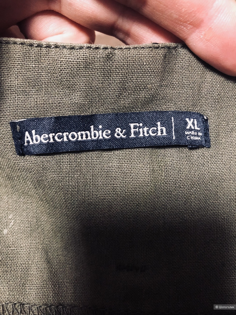 Брюки Abercrombie &Fitch 54/56