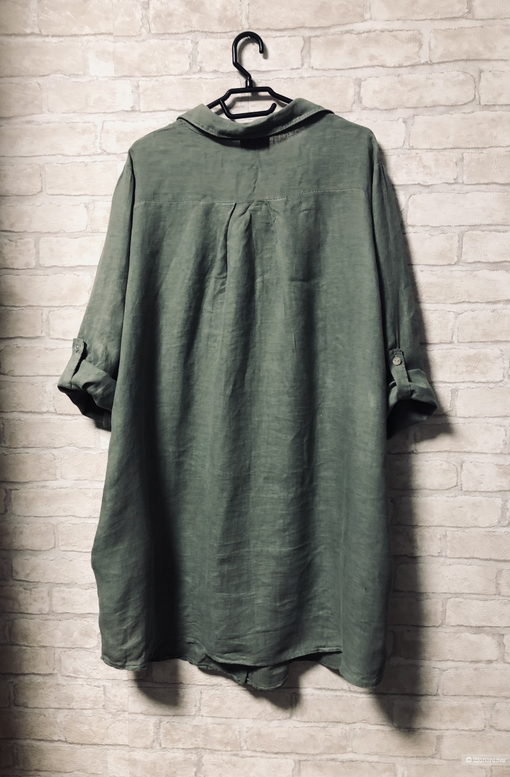 Платье/рубашка Zara 48/50