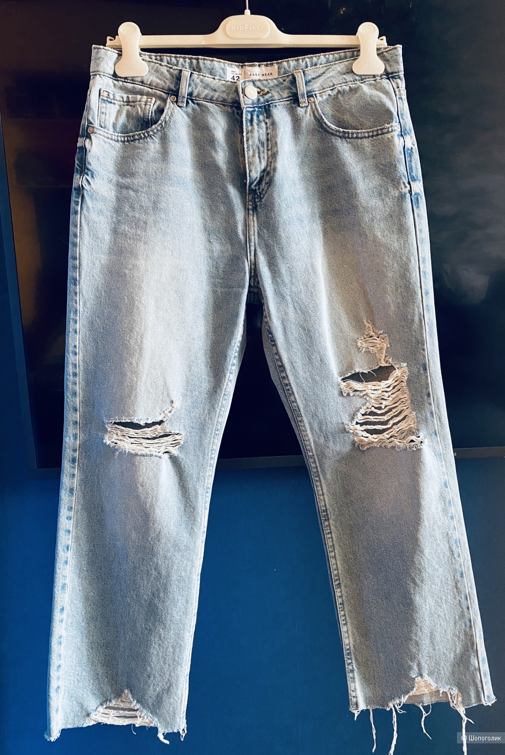 Комплект жакет Escada + джинсы- 42-44