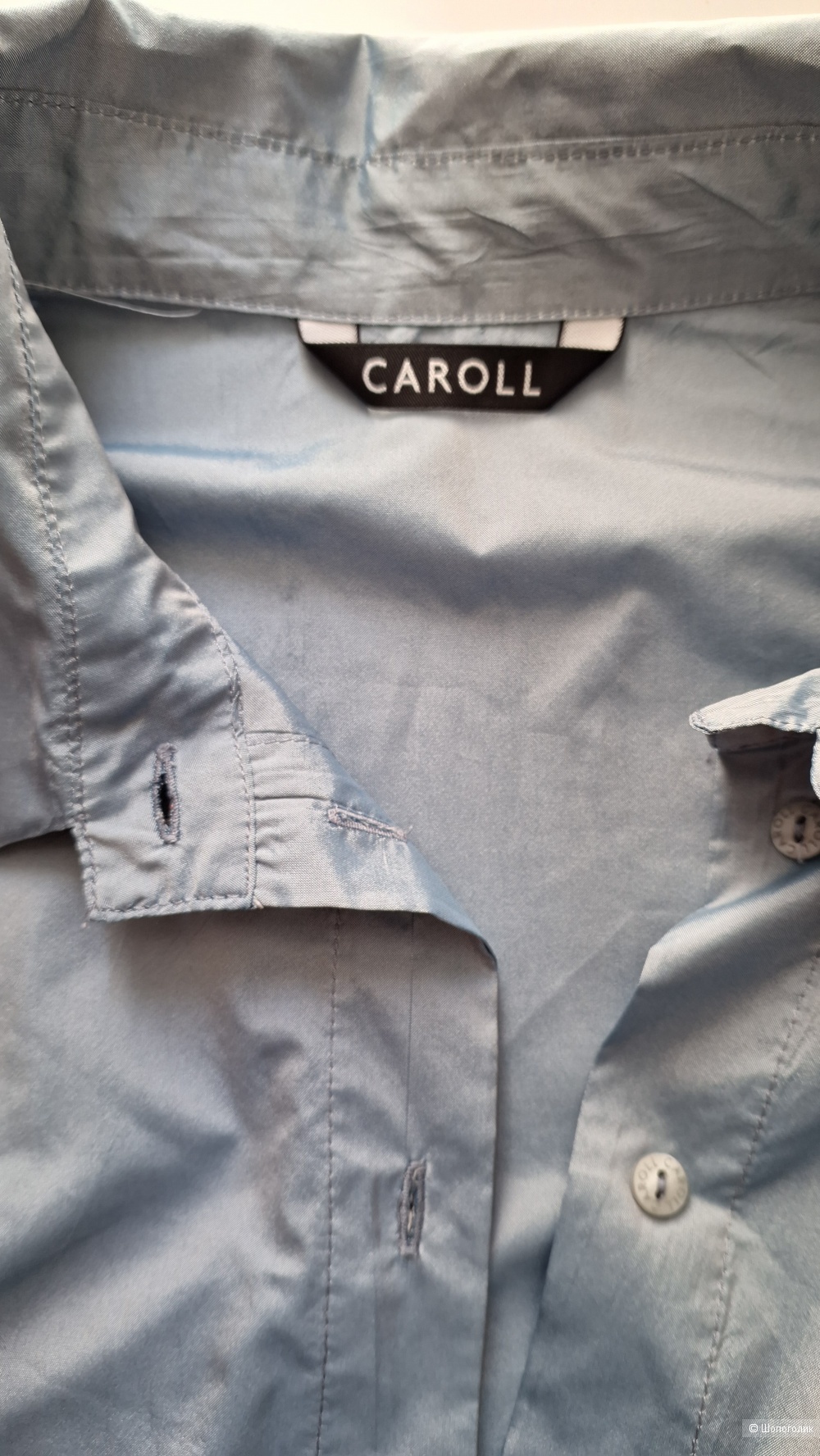 Рубашка-блузка Caroll М