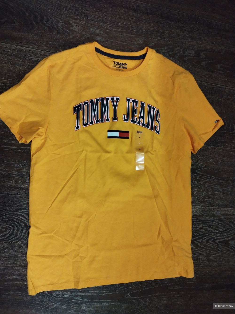 Футболка Tommy jeans M
