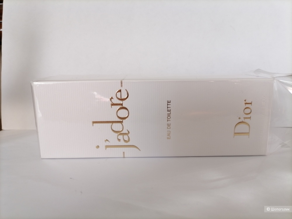 J'adore Eau de Toilette 2011 Dior, Dior, 50 мл