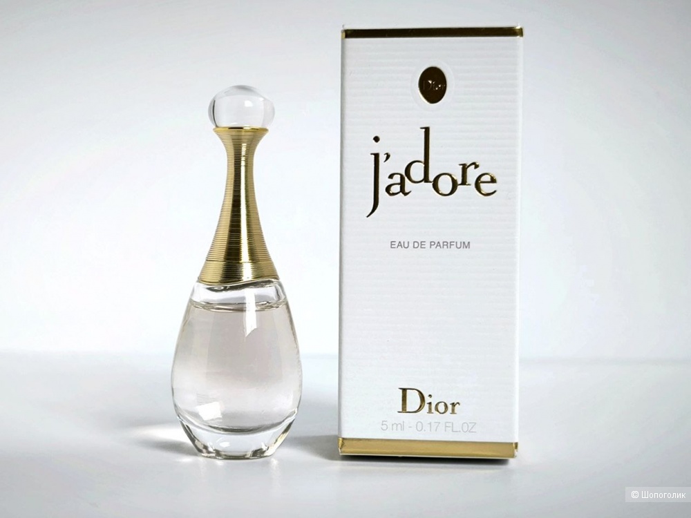 Christian Dior Jadore 5 мл, п.в.