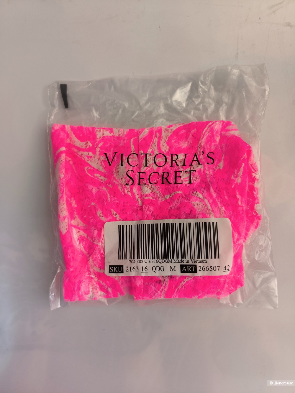 Трусики Victoria Secret,  размер S/ M/ L