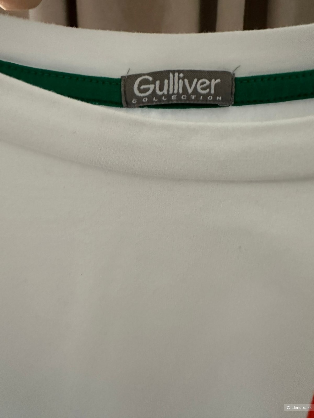 Тенниска Gulliver, рост 152 см