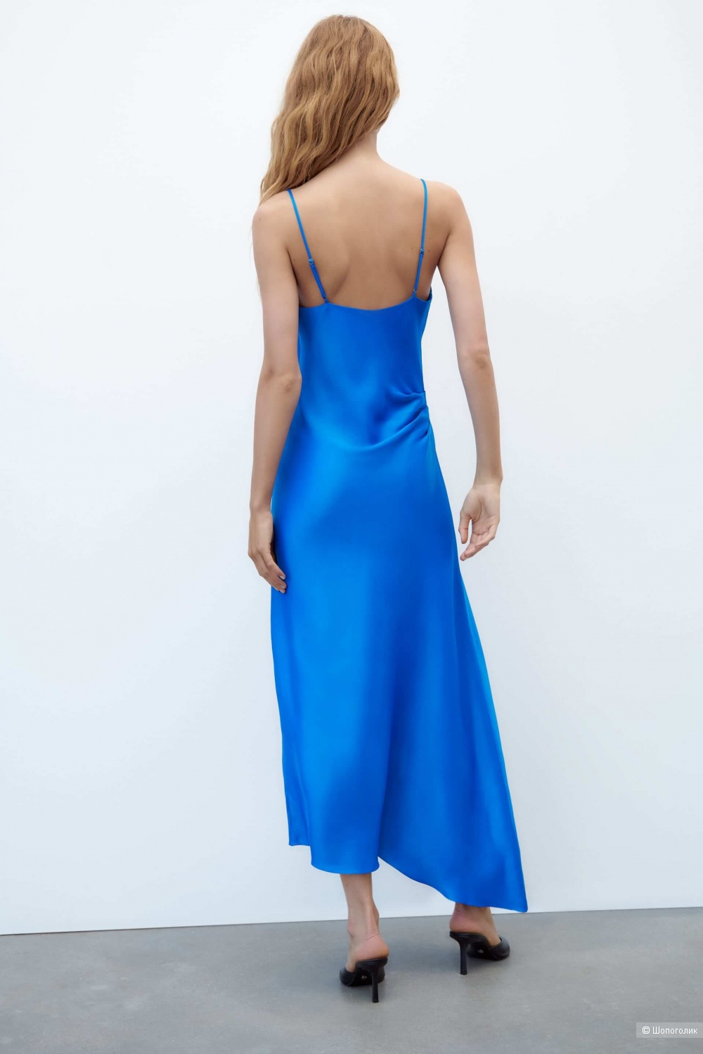 Zara, платье - комбинация, xs