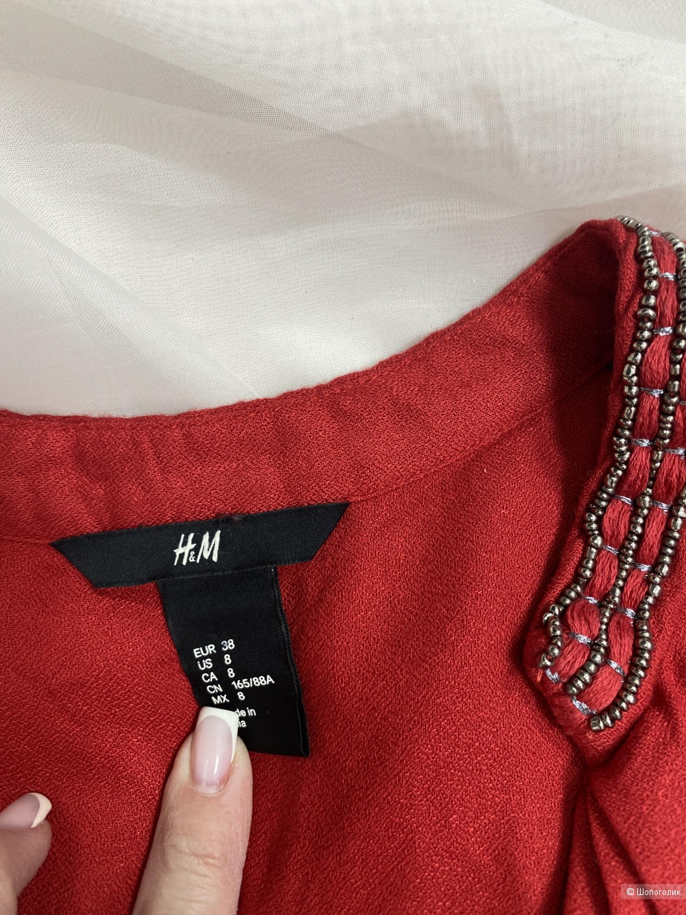 Платье H&M,размер S-L