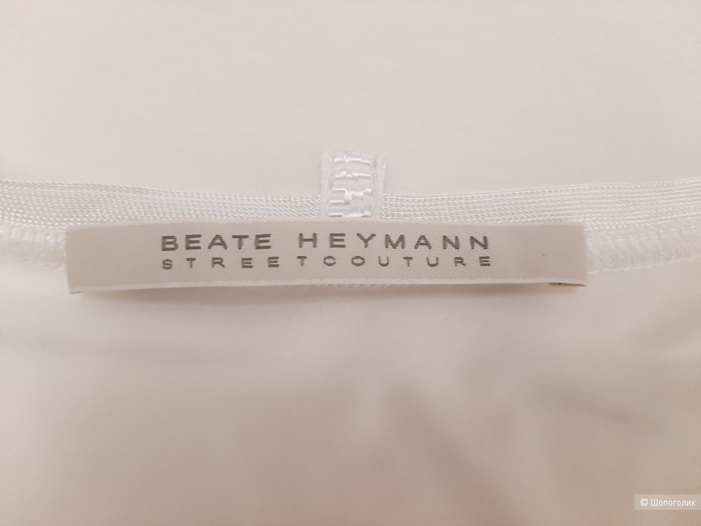 Удлиненная футболка Beate Heymann L