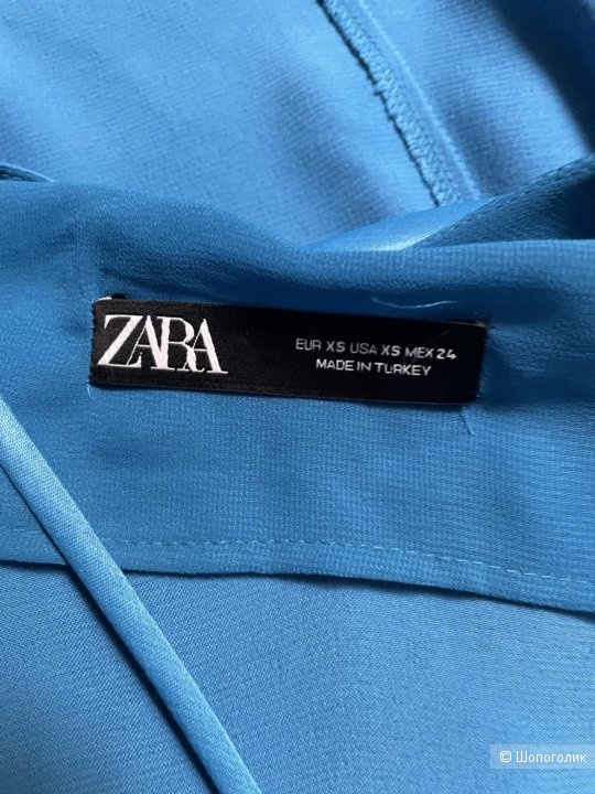 Zara, платье - комбинация, xs