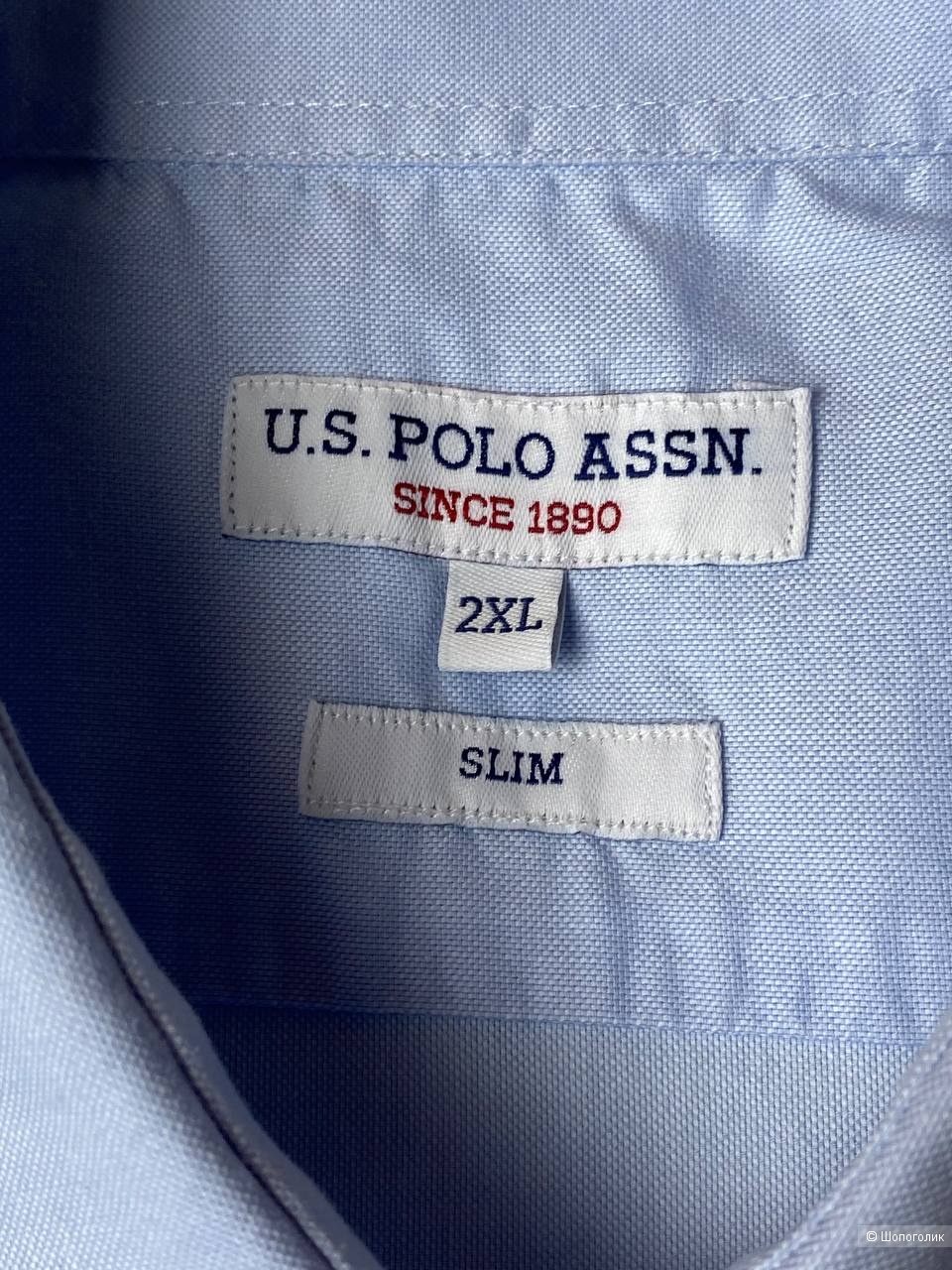 Рубашка Us Polo Assn, размер: XXL