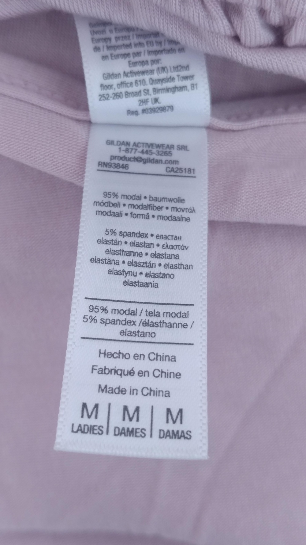 Блуза - боди American Apparel США р.М