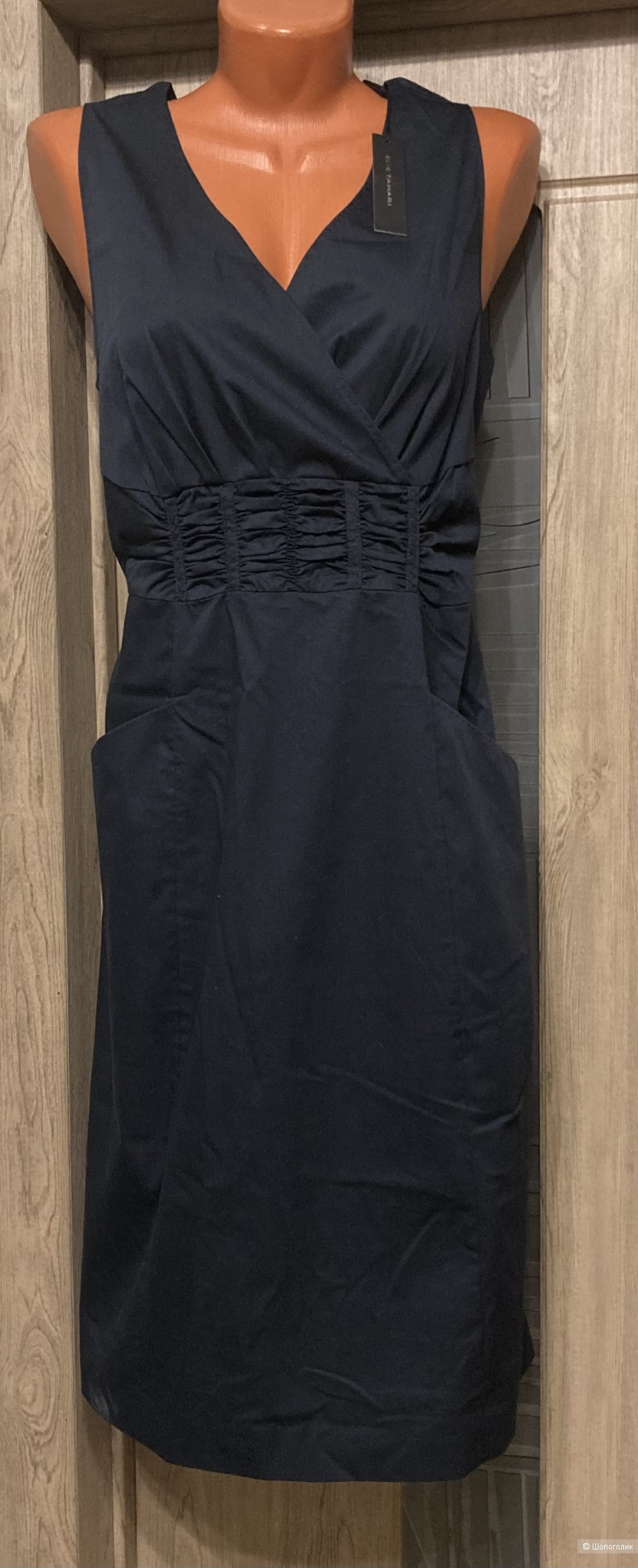 Платье Elie Tahari 52-54 размер