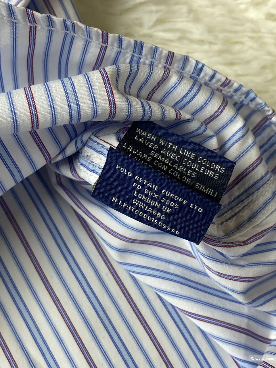 Рубашка Ralph Lauren Jeans Co., размер: XL