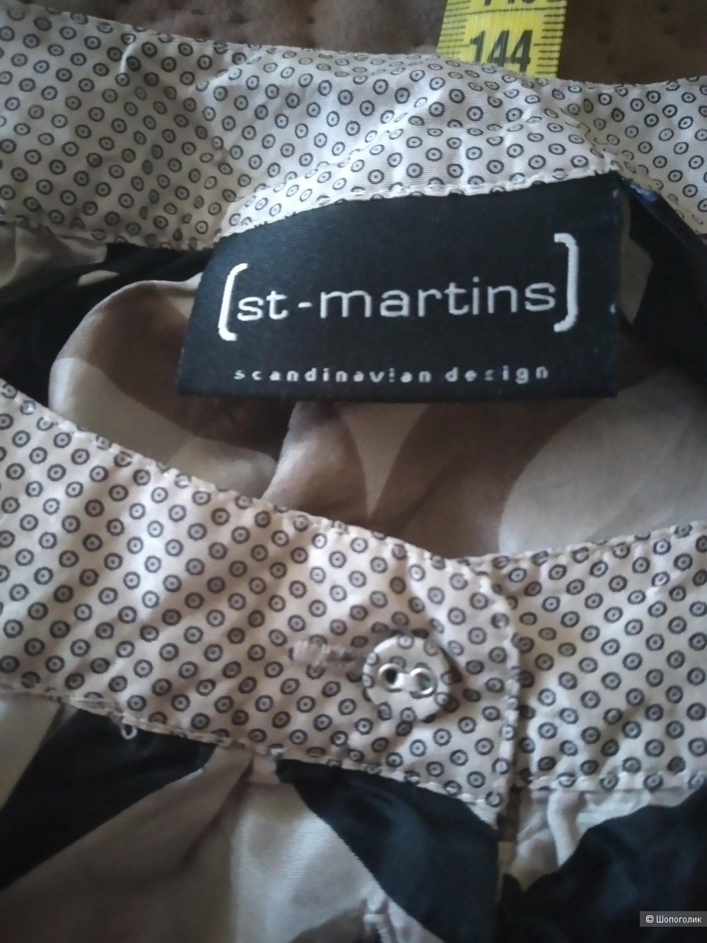 Блуза St.Martins 48-50 размера