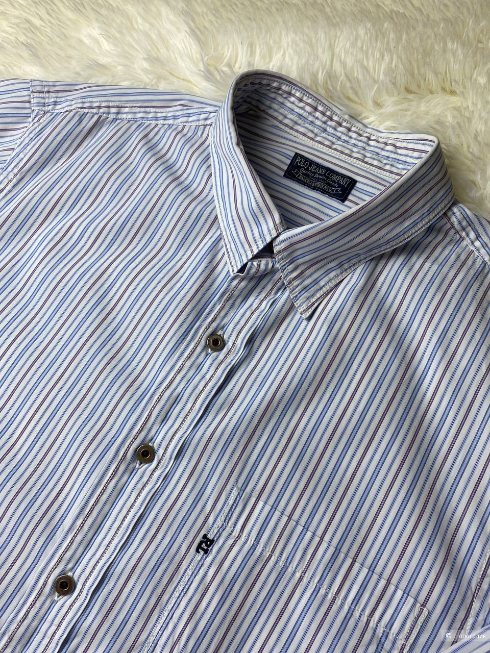 Рубашка Ralph Lauren Jeans Co., размер: XL
