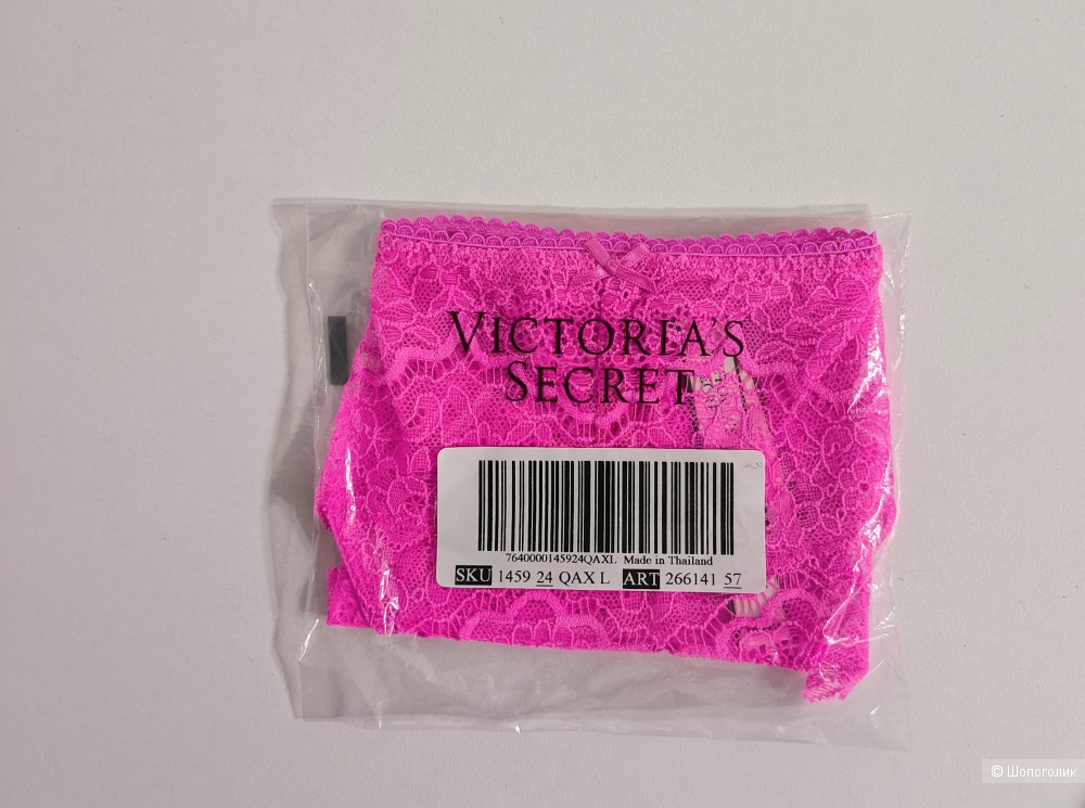 Трусики Victoria Secret,  размер S, M,  L