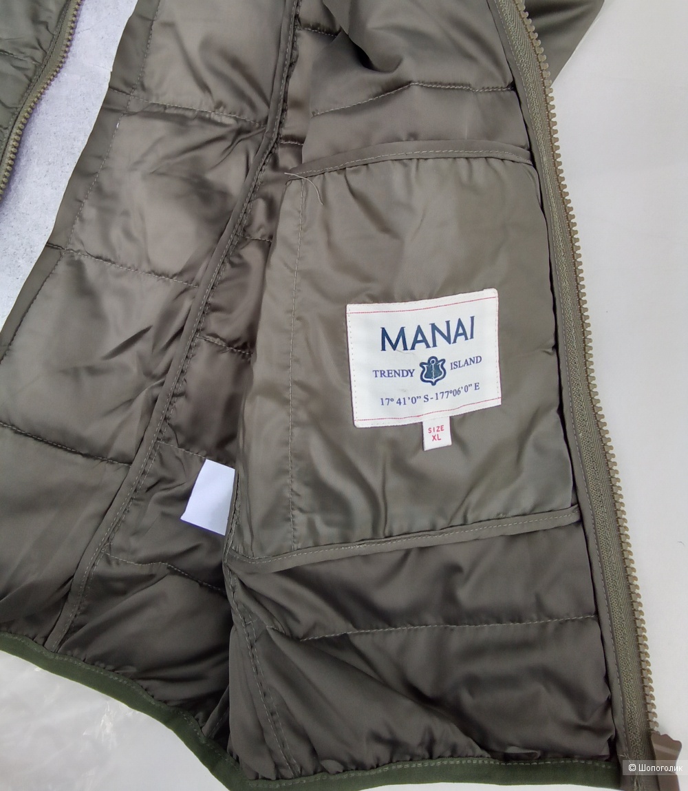 Куртка Manai 164cm