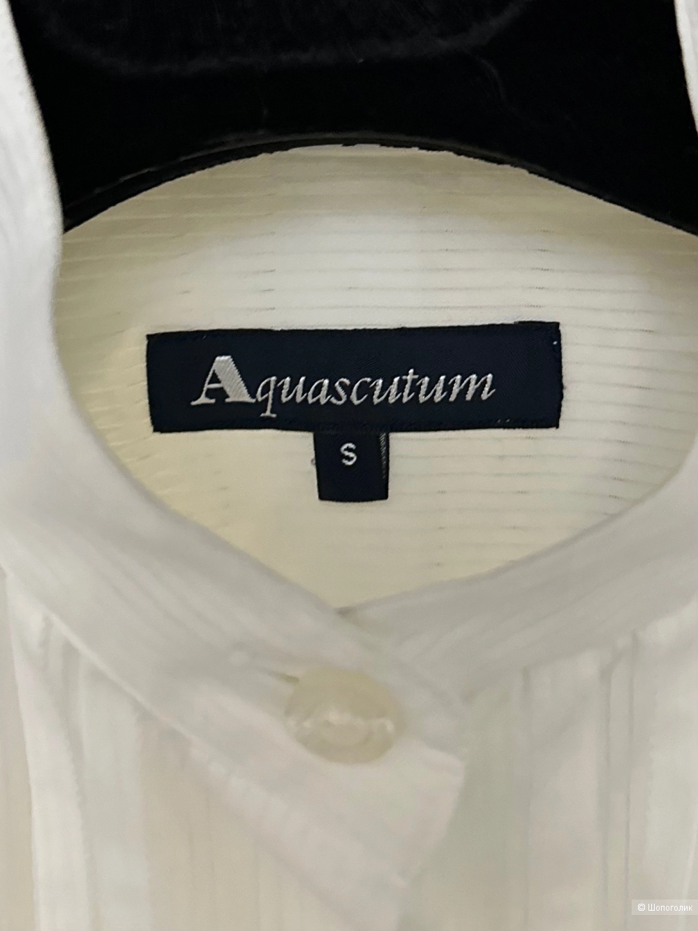 Рубашка Aquascutum S/M