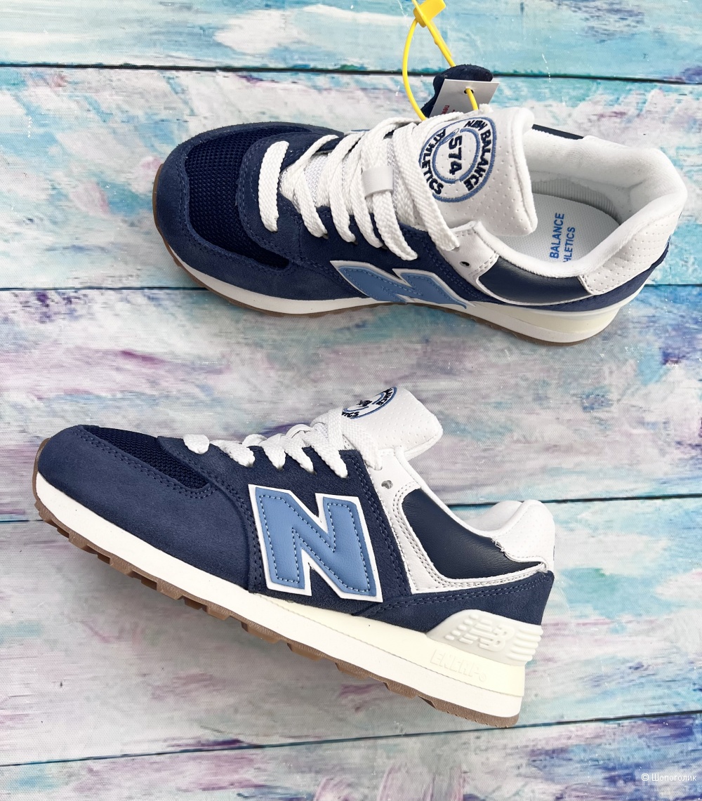 Р.36-41 Женские кроссовки New balance