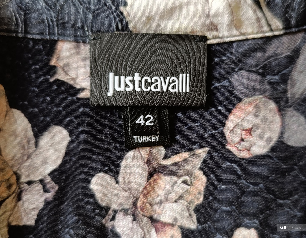 Рубашка Just Cavalli, размер 46-48